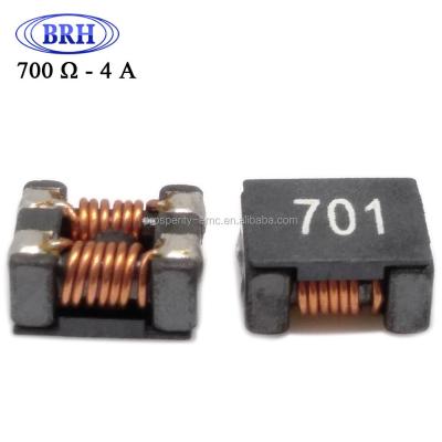 China Power line noise countermeasures for various electronic equipment. Best Price High Frequency Common EMI Mode Choke Inductor Coils for sale