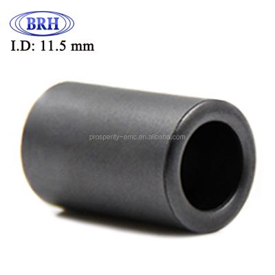 China Industrial Magnet High Frequency EMI Soft Ferrite Core For Power Cable for sale