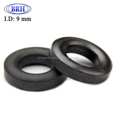 China Industrial Magnet Hot Selling Iron Large Size Soft Toroidal Ferrite Core for sale