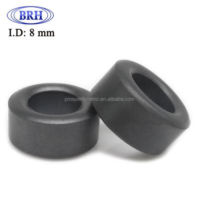 China Hot Sale Industrial High Permeability Magnet Toroidal Ferrite Cores For Sale for sale