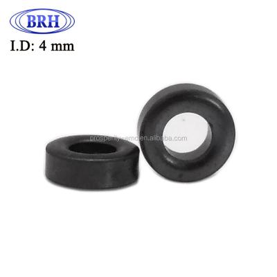 China Magnet industrial high permeability ferrite core large size toroid for sale for sale