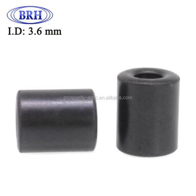 China Magnet Industrial High Permeability Soft Toroidal Ferrite Core For Line Cable for sale