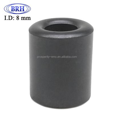 China EMI Industrial High Frequency Ferrite Suppression Free Sample Magnet Core for sale