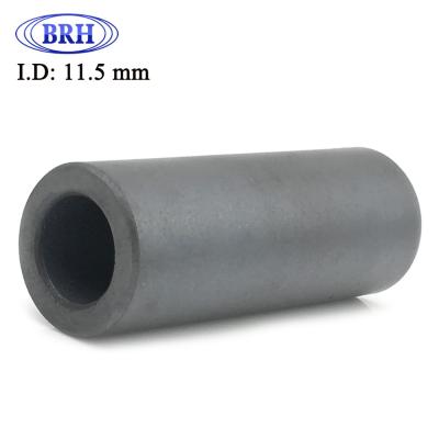 China Industrial EMI nizn large size ferrite core magnet rh type for frequency suppression cable for sale