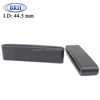 China Industrial EMI Suppression Flat Cable Magnet Soft Ferrite Core Apply to Flat Cable for sale