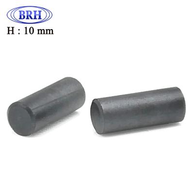 China Industrial High Quality R4X10 Magnet Ferrite Antenna Rod For Coil Inductor for sale