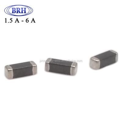 China Noise Removal For Mobile Devices 1806 Series Large Size 1000ohm 6A Current Multilayer Ferrite Chip Beads for sale