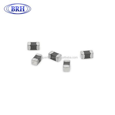 China Noise removal for mobile devices 0402 size 120ohm 1A hot sale smd chip ferrite magnetism bead inductor for sale