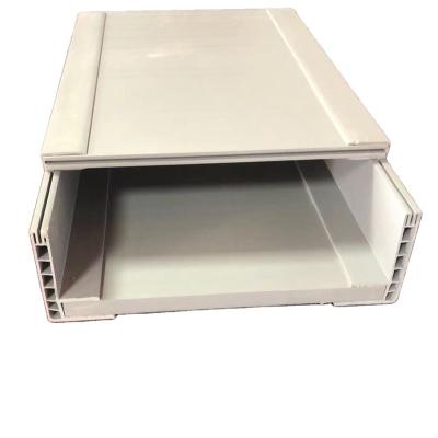 China Epoxy Resin/Polymer/Plastic Steel Wholesale Galvanized Type Galvanized Cable Tray Factory Price Tray Bridge for sale