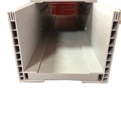 China Epoxy Resin / Polymer / High Polymer Plastic Steel Bowl Type Glue Fire Compound Cable Tray Manufacturers Produce Cable Tray Box for sale