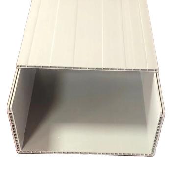 China Epoxy / Polymer / Plastic /PVC Steel Cable Tray Gi Cable Tray Pre-galvanized Steel GI Cable Trunking Tray With Cover for sale