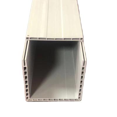 China Outdoor Electric Cable Ladder Tray Price List Epoxy Resin/Metal Stainless Steel Cable Tray Polymer Cable Tray Price List/Plastic Steel Cable /PVC for sale