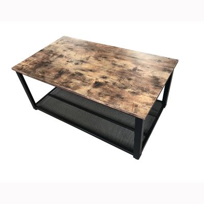 China Popular simple metal coffee table for sale