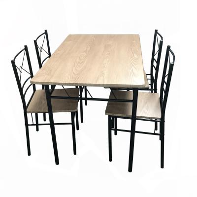 China Simple European Style Dining Room Furniture Dining Room Set for sale