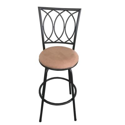 China Wholesale High Quality Durable Popular Bar Chair Stool Black Bar Stool From China for sale