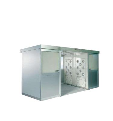 China Cleanroom Delight Other Air Purification Equipment Clean Room Air Shower Air Shower Room for sale