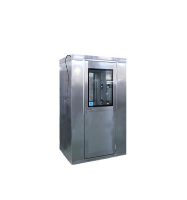 China food & Beverage Plant Bacclean 99.99% High Efficiency H13 Surrounded Air Flow Air Shower Room for sale