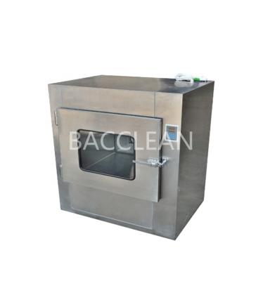 China 100 Lab / Lab Cleanroom China Factory cleanroom equipment pass through box pass box for sale