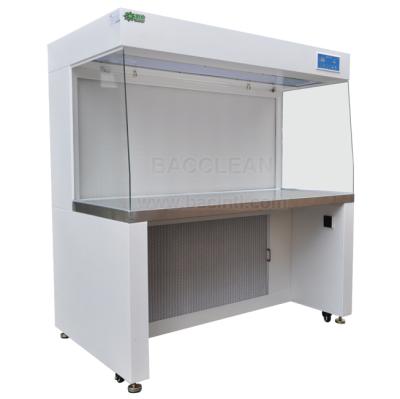 China Clean Room Other Air Purification Equipment Laminar Flow Cabinet Clean Bench Laminar Air Circulation Vertical Hoods for sale