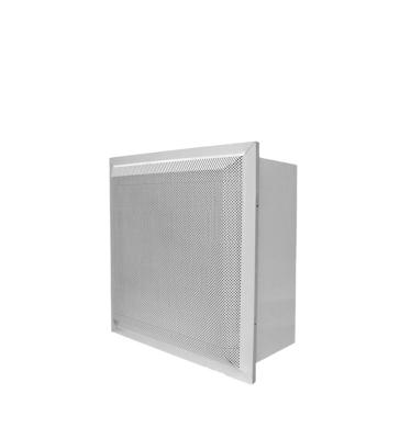 China Clean Room Factory Making Hospital General Clean Room Air Filter Box HEPA Box for sale