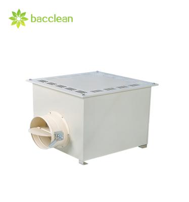 China Hotels DOP HEPA air supply unit HEPA box for dust free cleanroom with CE for sale