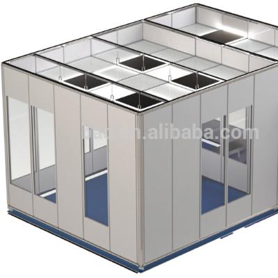 China Factory Clean Room Modular Dust Proof Air Purification Equipment With ISO9001 for sale