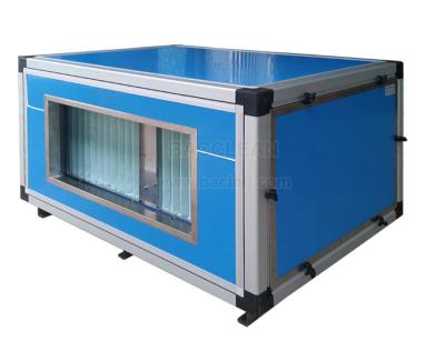 China Hotels Pressurized Fresh Air Cabinet With CE Certification for sale