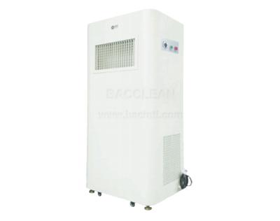 China Hotels Mobile Air Purifier Self-clean Device With CE Certification for sale