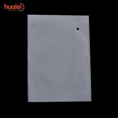 China 100Pcs/Pack 18cm width OPP width mobile phone bag recyclable self-adhesive sealed plastic bag for sale