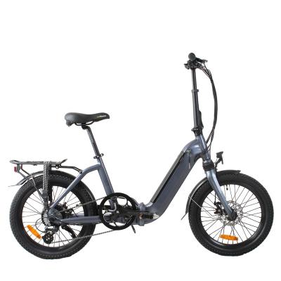 China Newly Arrival Electric Street Bike 20