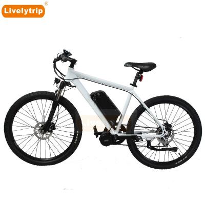 China 500W Japanese Alloy Aluminum Mountain Generate Electricity With Electric Bike for sale