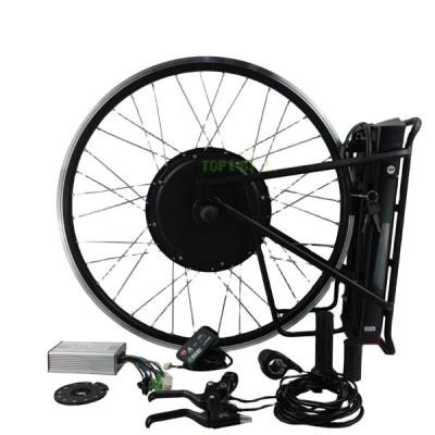 China 48V 500W Rear Wheel Electric Bike Kit with LED for E-bike TP-392 for sale