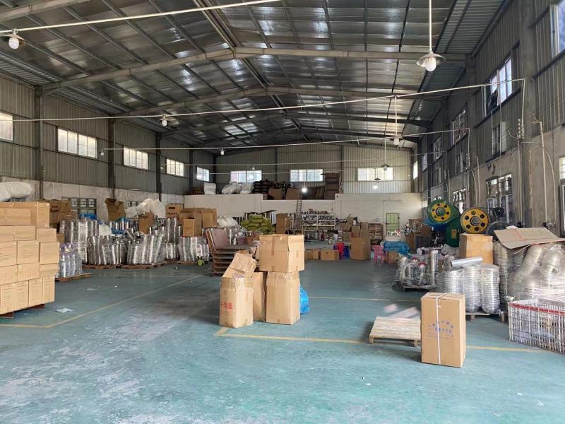 Verified China supplier - Shenzhen City Baoan District Xixiang Yiheng Stainless Steel Kitchenware Business Department