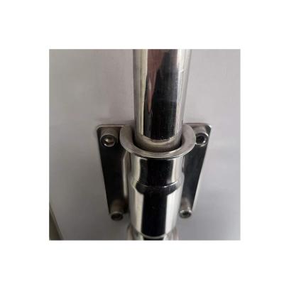 China s Industrial High Quality Latch Stainless Steel Electrical Box Clamps AUMARK for sale