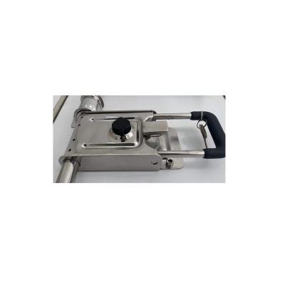 China STAINLESS STEEL 304 Truck Tool Box Pallet Handle Lock for sale