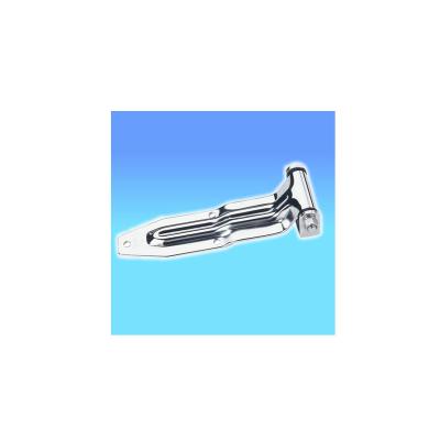 China Tool box hinge, tool box hinge, stainless steel trailer cargo door AUMARK hinge for sale