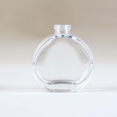 China Home Aromatherapy Office Hotel Decoration 30ml Empty Glass Bottle For French Single Rattan for sale