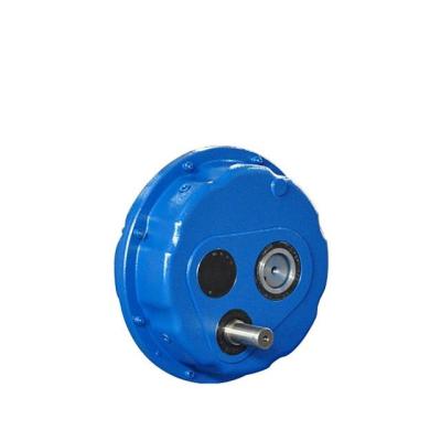 China Factory GEAR REDUCER XG100D SHAFT MOUNTED GEARBOX WITH TORQUE ARM for sale