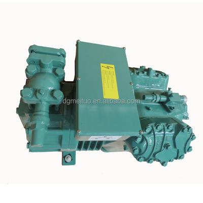 China New design screw refrigeration parts compressor prices bizer compressor semi-hermetic compressor 2HC2.2 for sale