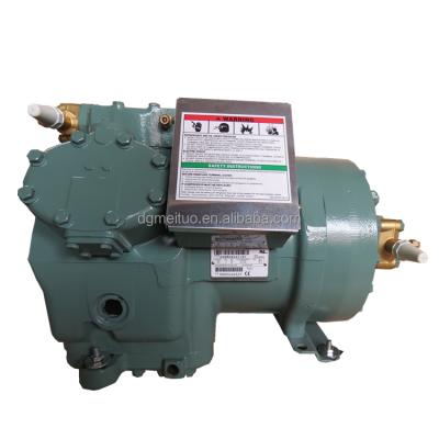 China Refrigeration full new 230v r22 parts carrier compressor price list 06DA818 carrier ac compressor for sale