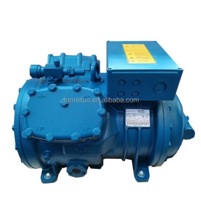 China Hot selling refrigeration parts screw compressor Italy frascold semi hermetic piston compressor S20-56Y for cold room for sale