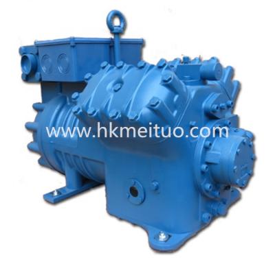 China Original 30hp Frascold refrigeration parts Italy piston compressor original Z30-126Y standard compressor for sale