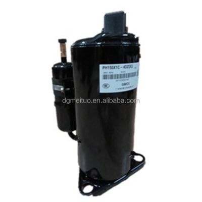 China Refrigeration parts toshiba PH480X3CS-4KU1 oil r407c toshiba compressor small ac compressor for sale