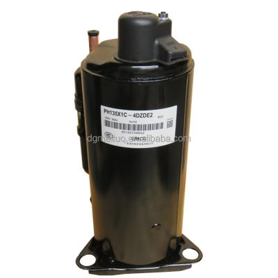 China refrigeration parts toshiba compressor parts compressor for refrigerator r134a small size compressor for sale