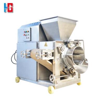 China Automatic Fish Flesh Separator Fresh Fish Meat Harvester Fish Flesh Separator for sale