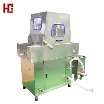 China Meat processing high efficiency brine injecting machine/beef chicken brine injection machine for meat processing for sale