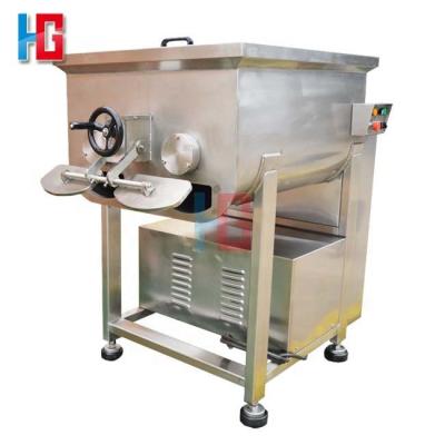 China Meat Mixed Electric Meat Processing Machine/Mixer Mixer/Sausage Meat Mixer for sale