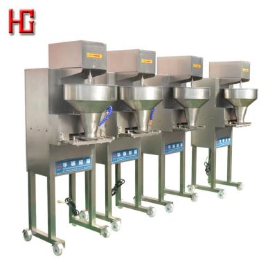 China Meat processing plants 304 stainless steel fishball meatball machine/commercial meatball forming machine for sale for sale