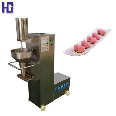 China Restaurant / Commercial Automatic Meatball Maker Vending Meatball Machine Used For Commercial for sale