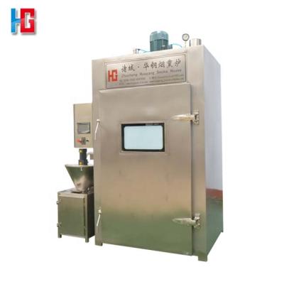 China Hot Sale Smoker Smoke Smoking Home/Sausage Machine Factory Price Fish Meat/Fish Smoke Furnace for sale